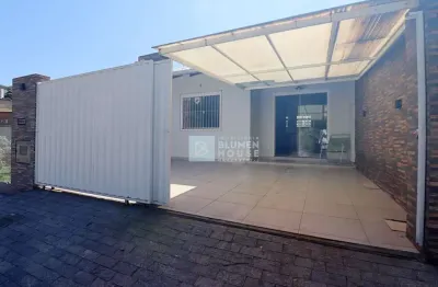 Casa com 2 quartos à venda no itoupava norte, blumenau , 54 m2 por r$ 389.000