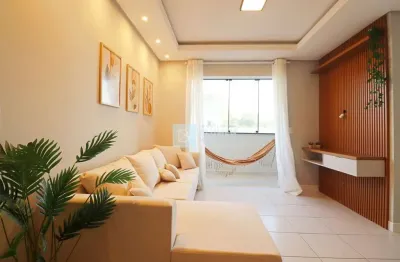 Apartamento com 2 quartos à venda no fortaleza, blumenau , 64 m2 por r$ 399.000