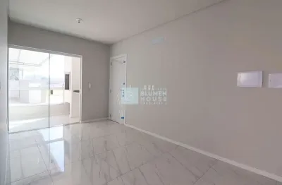 Apartamento com 2 quartos à venda no carijós, indaial , 66 m2 por r$ 320.000