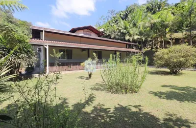 Chácara / sítio com 2 quartos à venda na vila itoupava, blumenau  por r$ 1.100.000