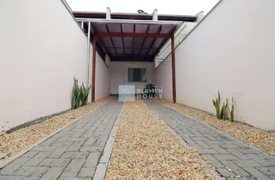 Casa com 2 quartos à venda no Fortaleza, Blumenau  por R$ 380.000