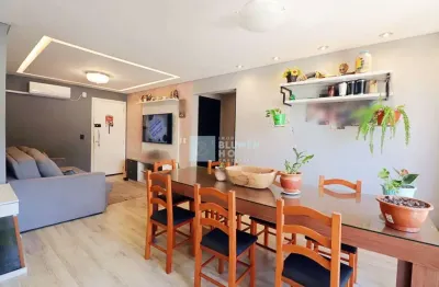 Apartamento com 2 quartos à venda na Bela Vista, Gaspar , 63 m2 por R$ 340.000