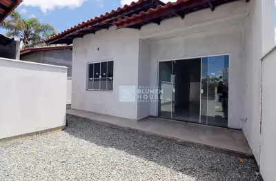 Casa com 2 quartos à venda no Quinta dos Açorianos, Barra Velha , 52 m2 por R$ 300.000