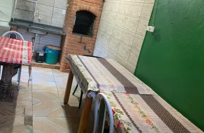 Casa com 2 quartos à venda na Avenida Marina, 338, Vila Anhanguera, Mongaguá