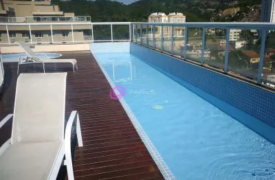 Apartamento com 3 quartos à venda na Rua Desembargador Lima Castro, 113, Fonseca, Niterói