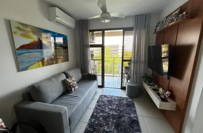 Apartamento à venda no Gragoatá - 3 quartos com suíte - 75m² por R$695.000,00