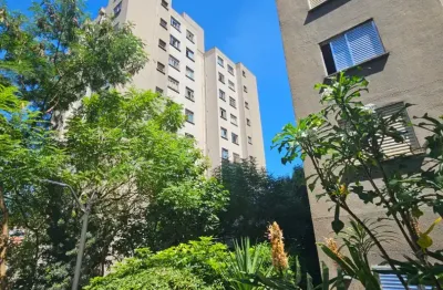 Apartamento a venda no  condomínio edifício santo  amaro  -jardim macedonia  sp