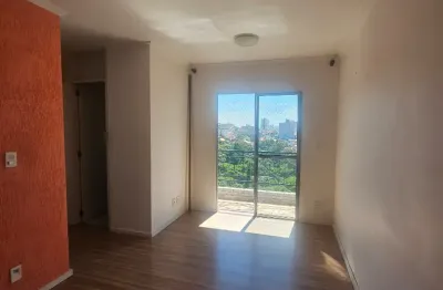 Apartamento com 2 dormitórios, vaga de garagem no bairro jardim monte alegre