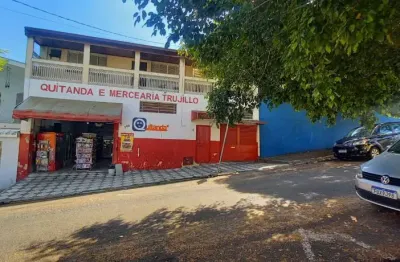 Casa comercial com 2 salas à venda na Rua Mauro Marques da Silva, Vila Trujillo, Sorocaba