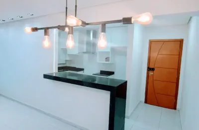 Apartamento com 2 quartos à venda na Rua Cleusa Arli Alves, 01, Alto Umuarama, Uberlândia