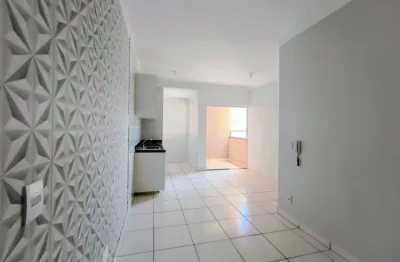 Apartamento com 2 quartos à venda na Rua Marco Aurelio Resende dos Santos, 11, Jardim Europa, Uberlândia