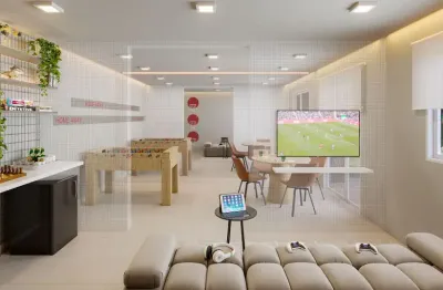 Apartamento com 1 quarto à venda na Avenida Nossa Senhora do Sabará, 4780, Vila Emir, São Paulo