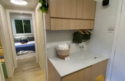 Apartamento com 2 quartos à venda na Avenida Nossa Senhora do Sabará, 4780, Vila Emir, São Paulo