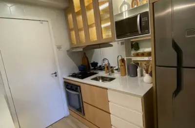 Apartamento com 2 quartos à venda na Rua José Fugulin, 305, Jardim Santa Cruz (Campo Grande), São Paulo