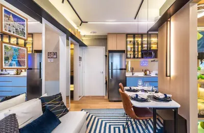 Apartamento com 2 quartos à venda na Avenida Rio Branco, 82, Campos Eliseos, São Paulo