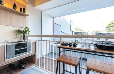 Apartamento com 1 quarto à venda na Avenida Vila Ema, s/n, Vila Ema, São Paulo