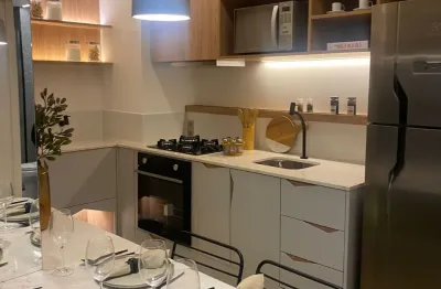 Apartamento com 2 quartos à venda na Avenida Carlos Caldeira Filho, 65, Vila Andrade, São Paulo
