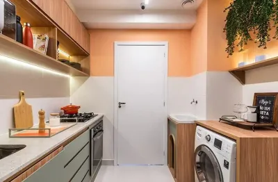 Apartamento com 2 quartos à venda na Rua Itália Giusti, 1159, Jardim Helian, São Paulo