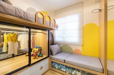 Apartamento com 2 quartos à venda na Rua Solimões, 455, Barra Funda, São Paulo