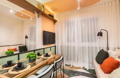 Apartamento com 2 quartos à venda na Rua Solimões, 455, Barra Funda, São Paulo