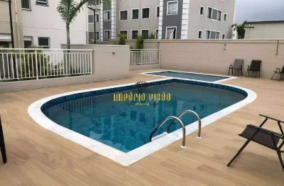 Apartamento de 2 dormitórios para locação no parque santa rosa - suzano/sp