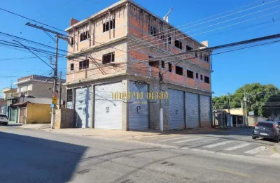 Salão 40 m² com 1 banheiro para locação no bairro vila urupês suzano
