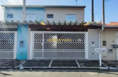 Sobrado a venda com 3 dormitórios, sendo 1 suíte no bairro jardim lincoln em suzano-sp