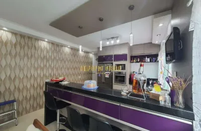 Sobrado a venda 3 dormitórios, sendo 1 suíte, cozinha planejada no jardim quaresmeira em suzano-sp