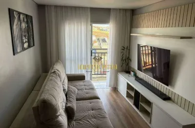 Apartamento com 3 dormitórios planejados, sendo 1 suíte, para venda no condomínio spazio d´ítalia com elevador - mogi das cruzes - sp