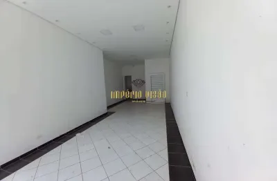 Salão 42 m² com 1 banheiro para locação no jardim caiuby em itaquaquecetuba - sp