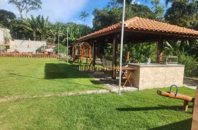 Chácara com 1 dormitórios sem sacada para venda no chacaras são judas tadeu - palmeiras/suzano - sp
