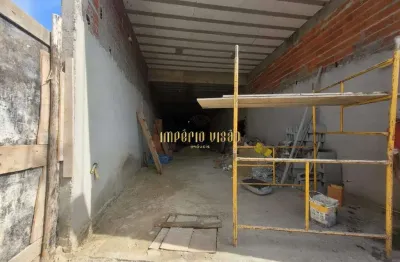 Salão comercial 110,92m² bairro vila adelino suzanosp