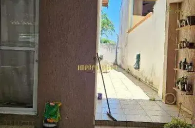 Sobrado com 2 dormitórios com sacada para venda no bairro jardim das flores - suzano - sp