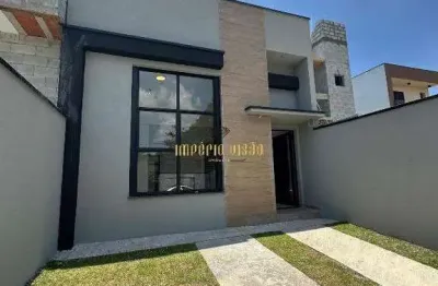 Casa com 3 dormitórios sendo 1 suíte para venda no bairro parque morumbi - cidade -mogi das cruzes/sp