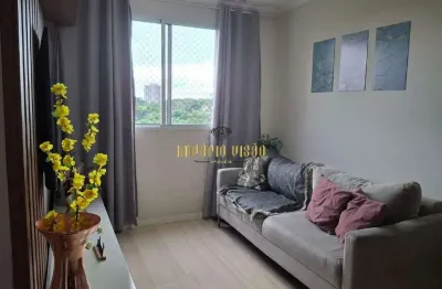 Apartamento com 2 dormitórios sem sacada para venda no condomínio vale verde com elevador no bairro vila correia- ferraz de vasconcelos-sp