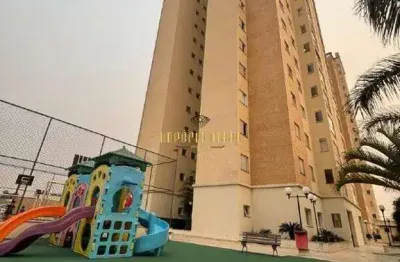 Apartamento com 3 dormitórios com varanda gourmet para venda no condomínio quintas do imperador - suzano - sp