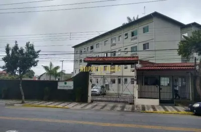 Apartamento com 2 dormitórios para venda sem sacada no residencial alto do ipiranga sem elevador no alto ipiranga - mogi das cruzes – sp