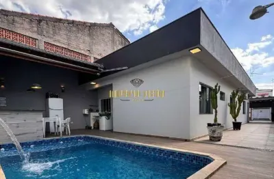 Casa 3 dormitórios sendo 1 suíte para venda na vila nely - itaquaquecetuba - sp