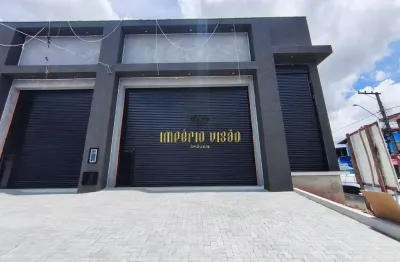 Ponto comercial para alugar na Rua Baruel, Vila Costa, Suzano