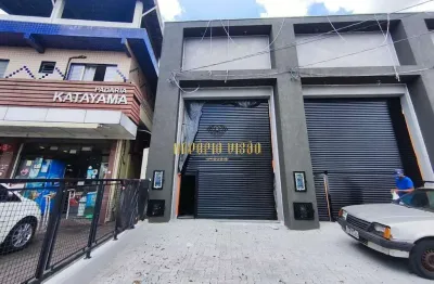 Ponto comercial para alugar na Rua Baruel, Vila Costa, Suzano