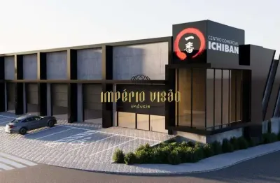 Salão comercial para locação região central - suzano/sp