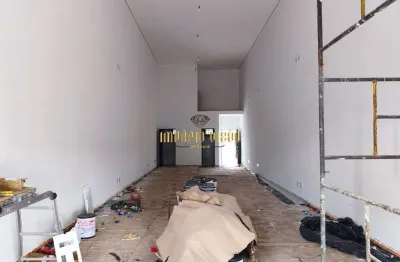 Ponto comercial para alugar na Rua Baruel, Vila Costa, Suzano