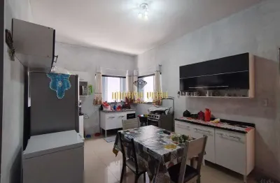 Sobrado à venda com 3 dormitórios, sendo 1 suíte no bairro jardim quaresmeira ii - suzano/sp