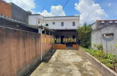 Sobrado à venda com 4 dormitórios, 4 banheiros e 3 vagas de garagem no bairro jundiapeba - mogi das cruzes/sp
