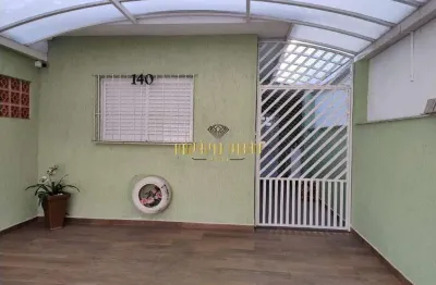 Casa térrea à venda com 3 dormitórios, sendo 1 suíte com moveis planejados em suzano-sp