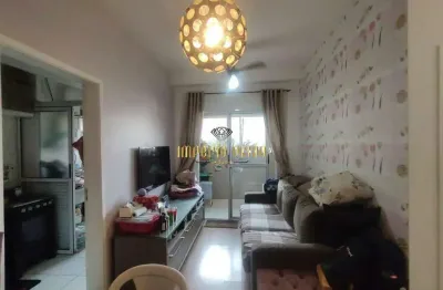 Apartamento para venda de 2 dormitórios - suzano/sp