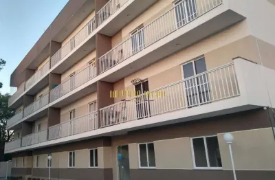 Apartamento à venda com 2 dormitórios com planejado no condômino canto das aguas em poá-sp