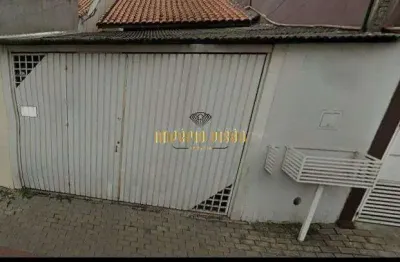 Casa á venda com 2 dormitórios e 2 vagas de garagem no jardim américa em poá-sp