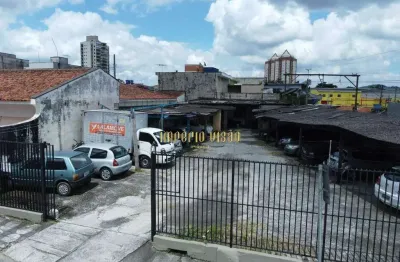 Terreno à venda na Rua Capitão Manoel Caetano, Centro, Mogi das Cruzes