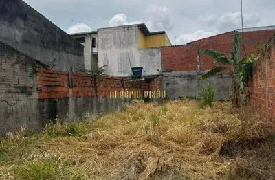 Terreno de 175 m² a venda no bairro jardim marcia suzano-sp